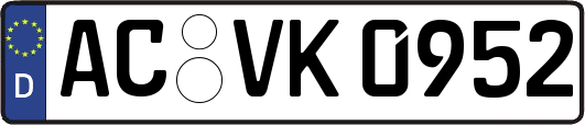 AC-VK0952