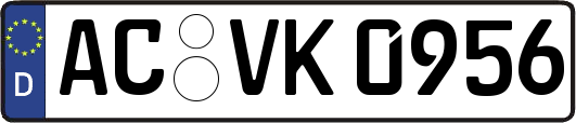 AC-VK0956