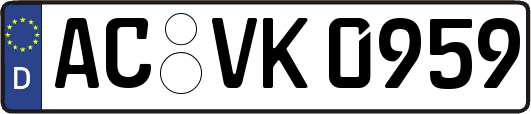 AC-VK0959