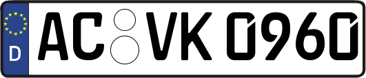 AC-VK0960