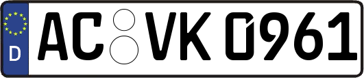 AC-VK0961
