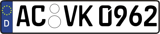 AC-VK0962