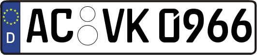 AC-VK0966