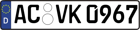 AC-VK0967