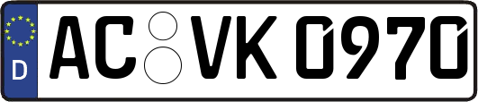 AC-VK0970