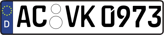 AC-VK0973