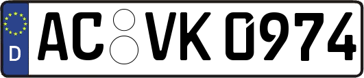 AC-VK0974