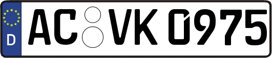AC-VK0975