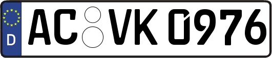 AC-VK0976