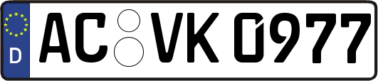AC-VK0977
