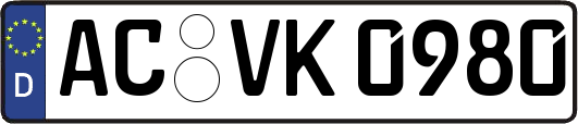 AC-VK0980