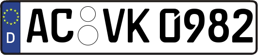 AC-VK0982