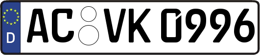 AC-VK0996