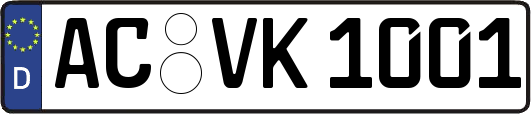 AC-VK1001