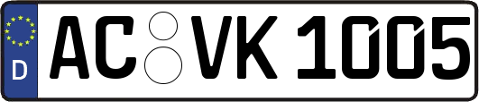AC-VK1005