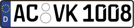 AC-VK1008