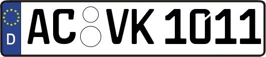 AC-VK1011