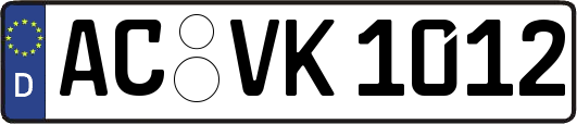 AC-VK1012