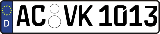 AC-VK1013