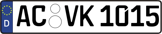 AC-VK1015