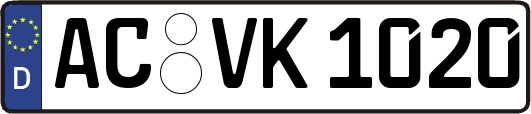 AC-VK1020