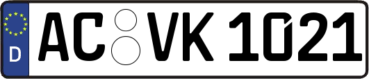 AC-VK1021