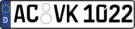 AC-VK1022