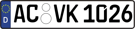 AC-VK1026