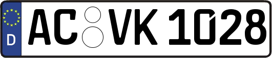 AC-VK1028