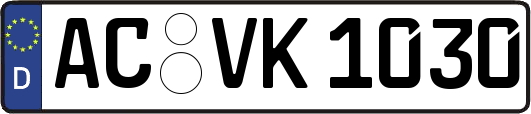 AC-VK1030