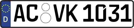 AC-VK1031