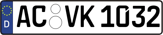 AC-VK1032