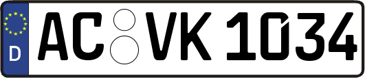 AC-VK1034