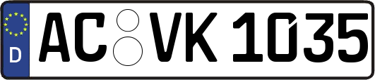 AC-VK1035