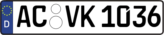 AC-VK1036
