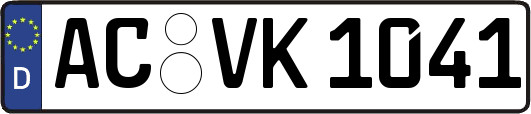 AC-VK1041