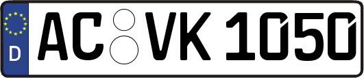 AC-VK1050