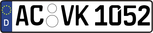 AC-VK1052
