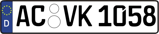 AC-VK1058