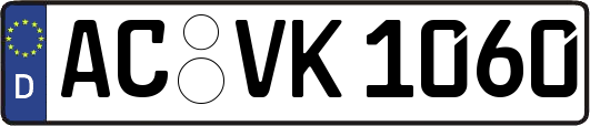 AC-VK1060