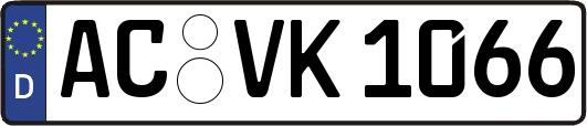 AC-VK1066