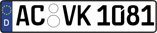 AC-VK1081