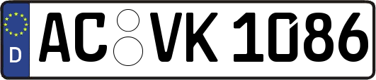 AC-VK1086