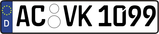 AC-VK1099