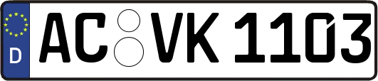 AC-VK1103