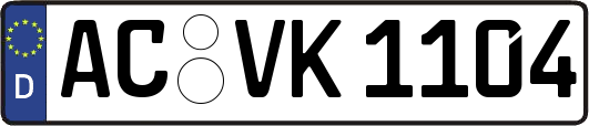 AC-VK1104