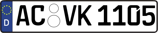AC-VK1105