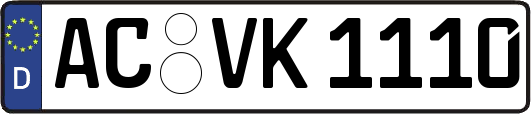AC-VK1110