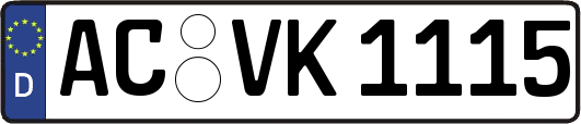 AC-VK1115
