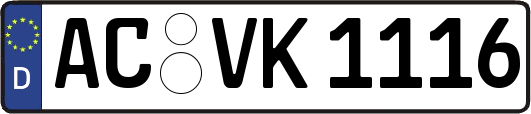 AC-VK1116